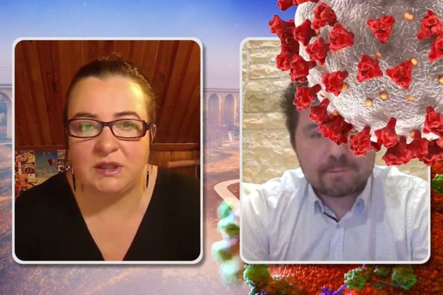 Grażyna Hanaf Damian Wolak