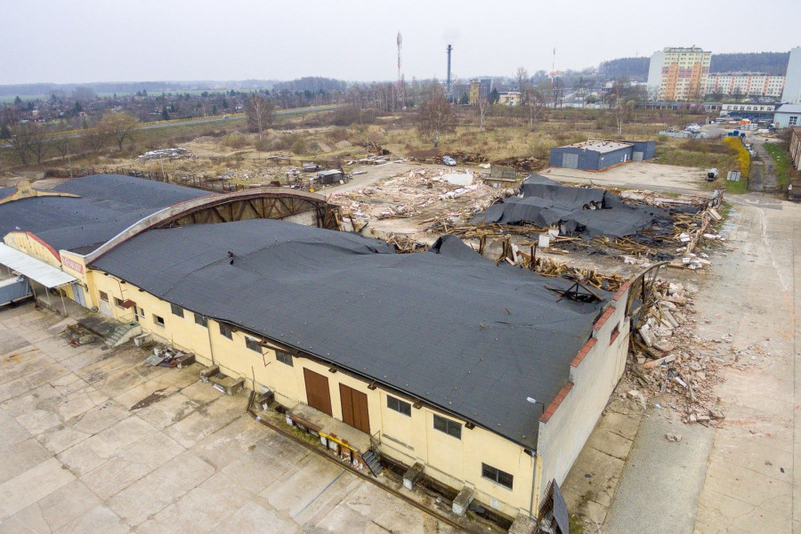 staroszkolna budynek