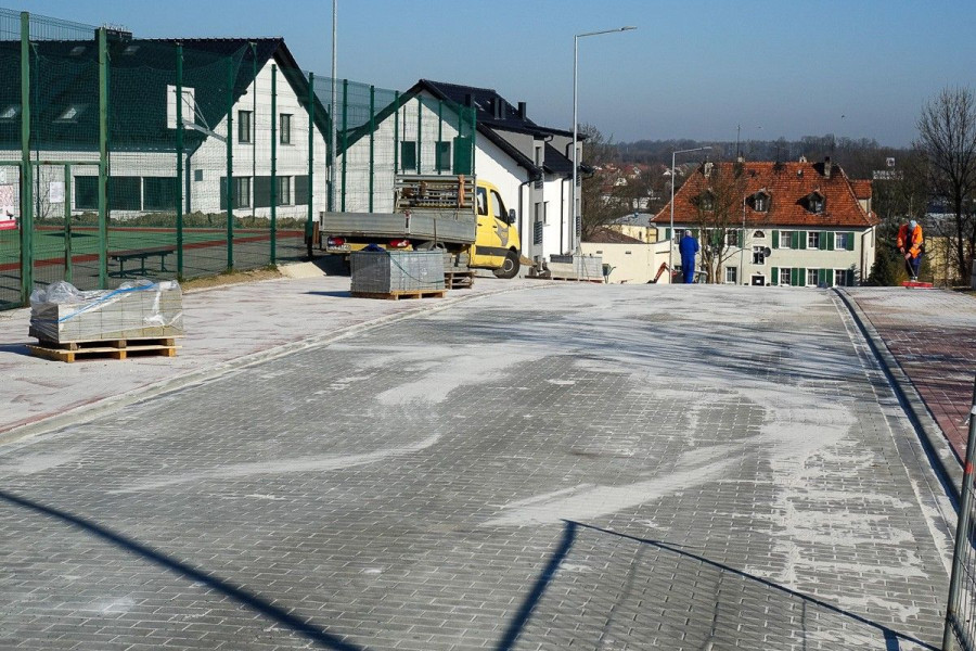 Ul. Żołnierzy Wyklętych