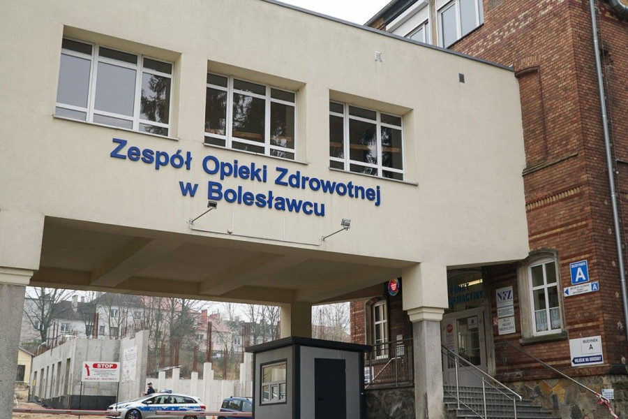 szpital powiatowy