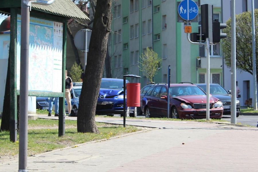kolizja auto tysiąclecia