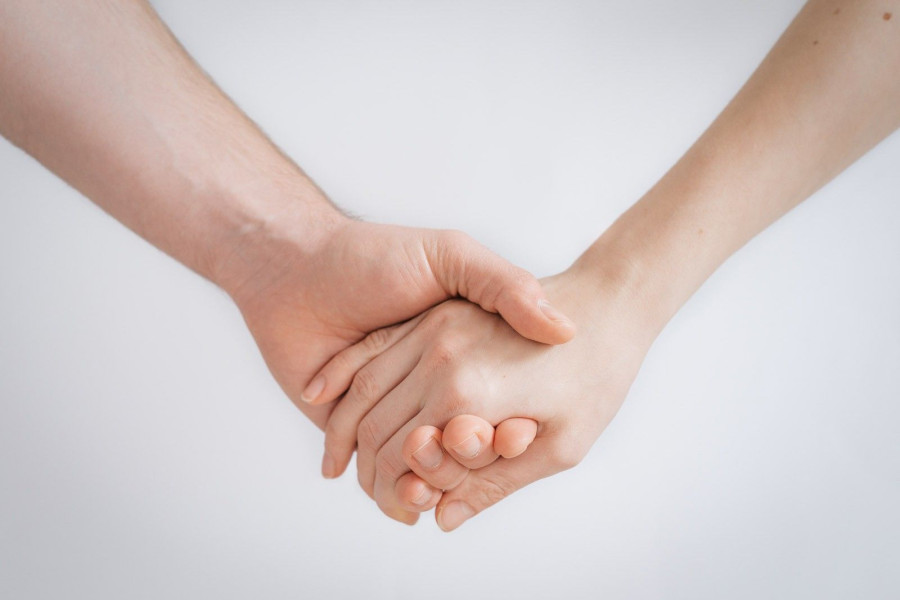 dłoń psychologia dłonie