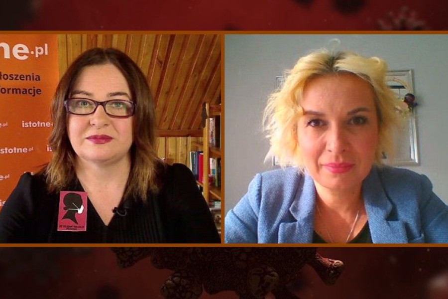 Grażyna Hanaf Agnieszka Zmarzła-Uchman