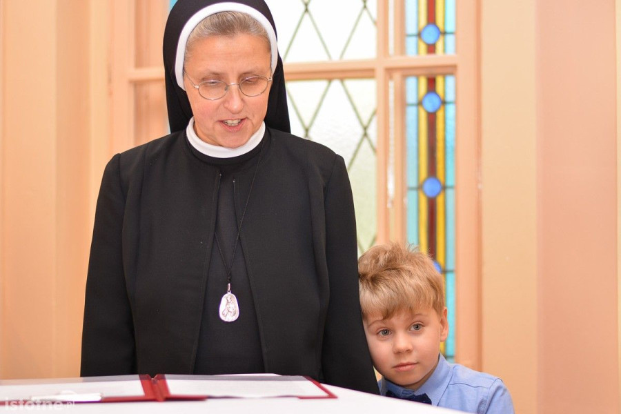 Siostra Agnieszka Wieczorek