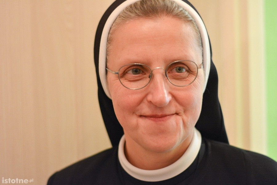 Siostra Agnieszka Wieczorek