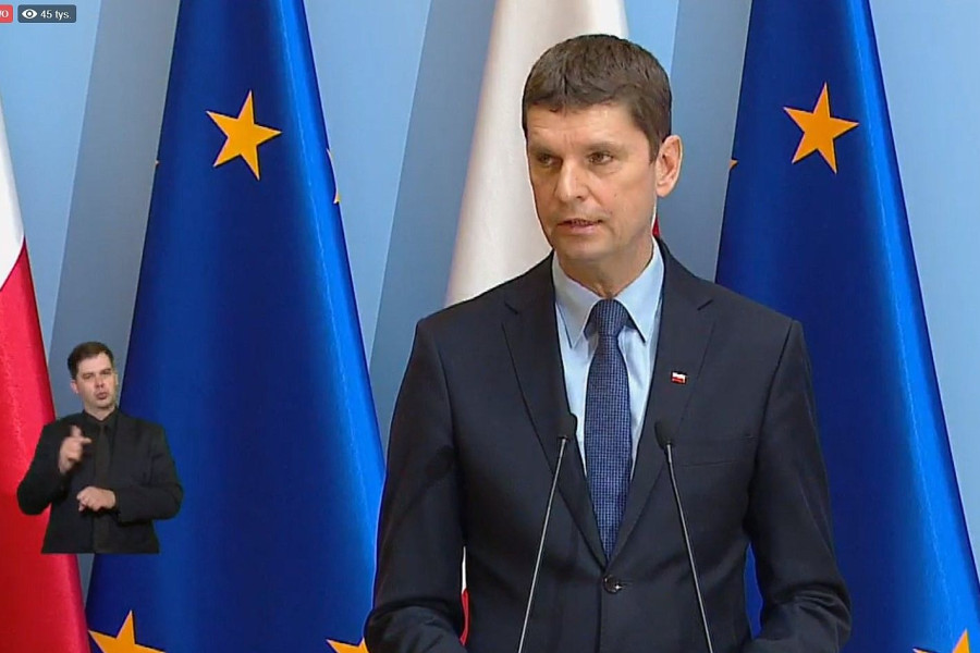 dariusz piontkowski minister edukacji