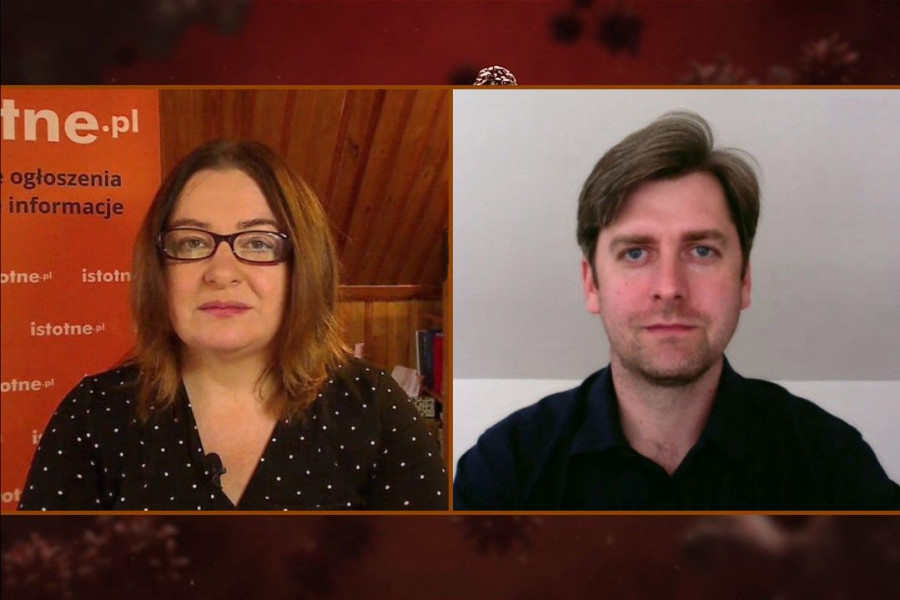 Grażyna Hanaf Artur Nahorecki