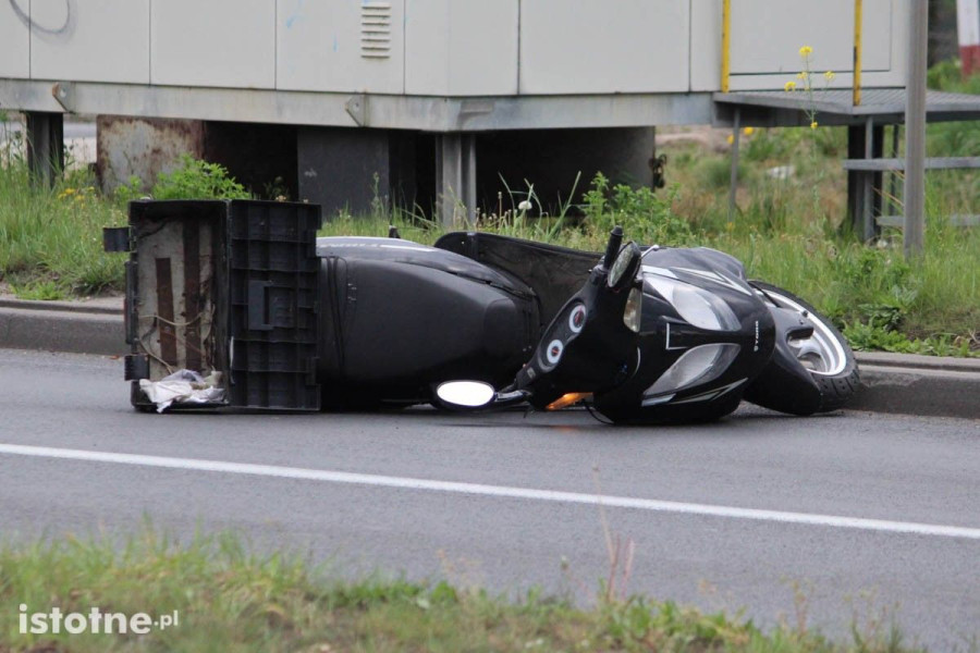 skuter cieszkowskiego