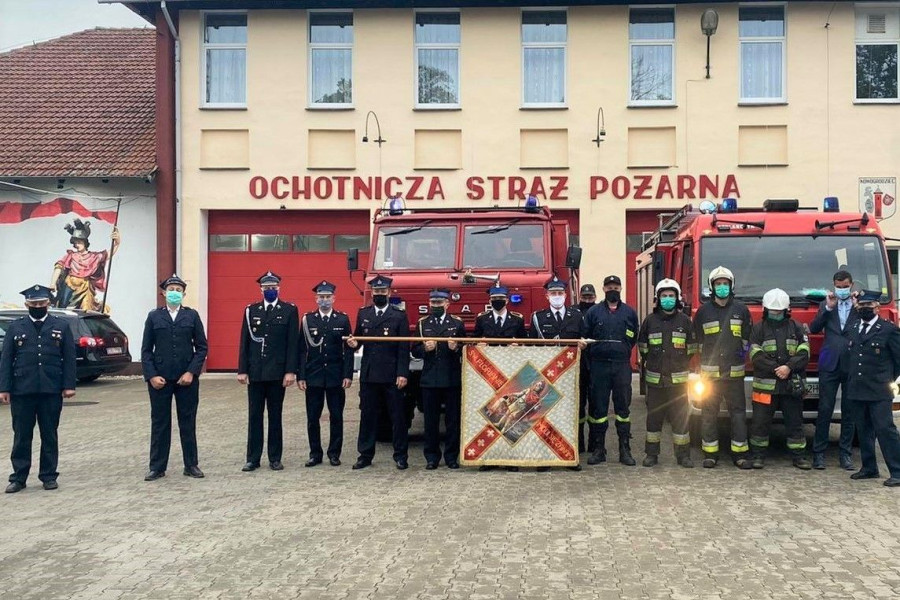 strażak nowogrodziec