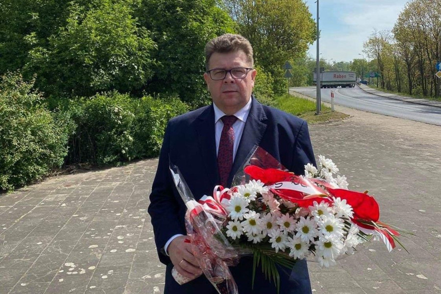 robert obaz kwaity rocznica