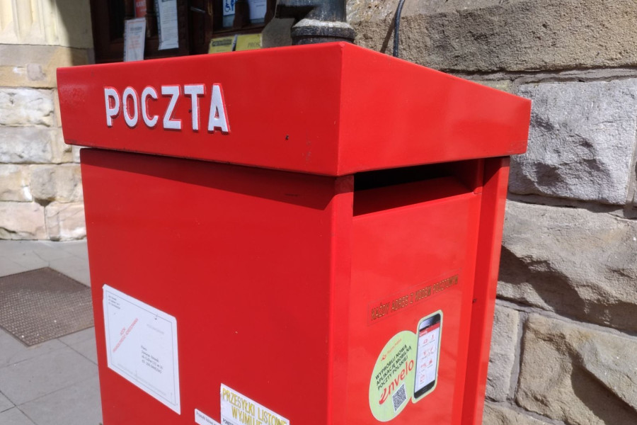 skrzynka poczta