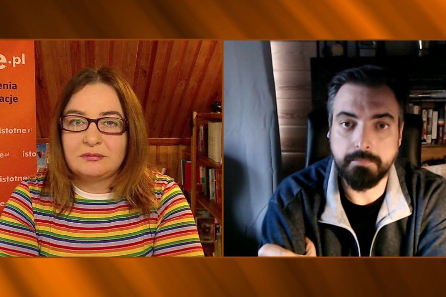 grażyna hanaf  tomasz sekielski