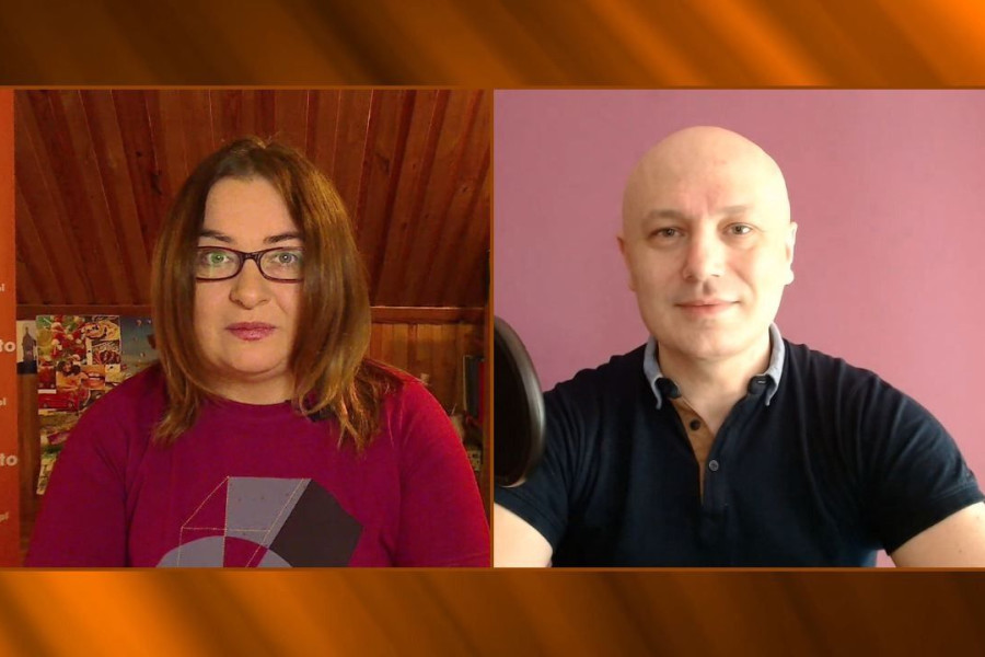 grażyna hanaf i tomasz tokarz