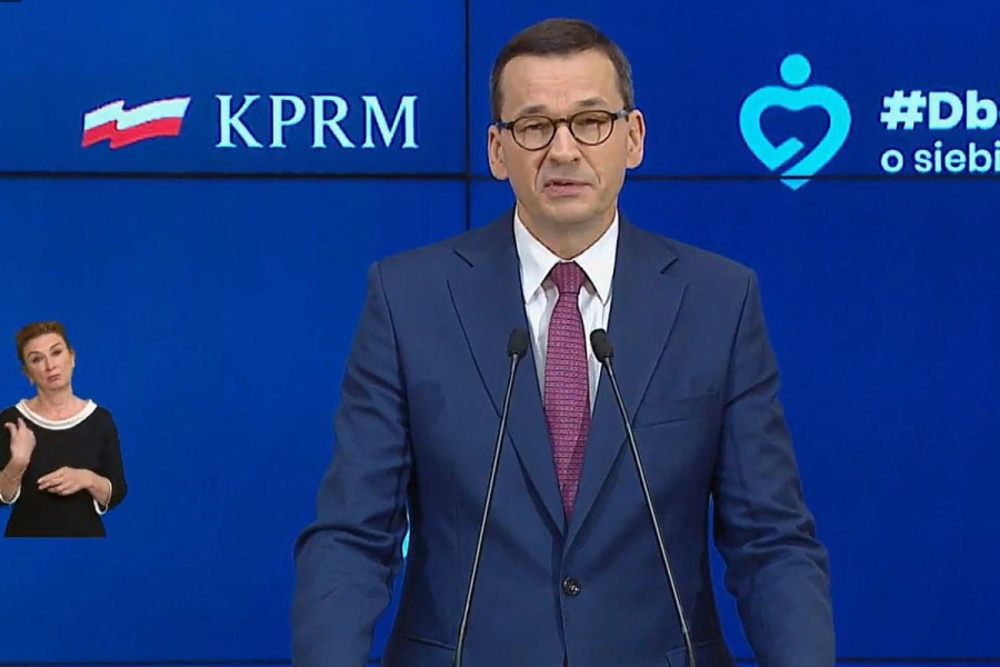 Mateusz Morawiecki
