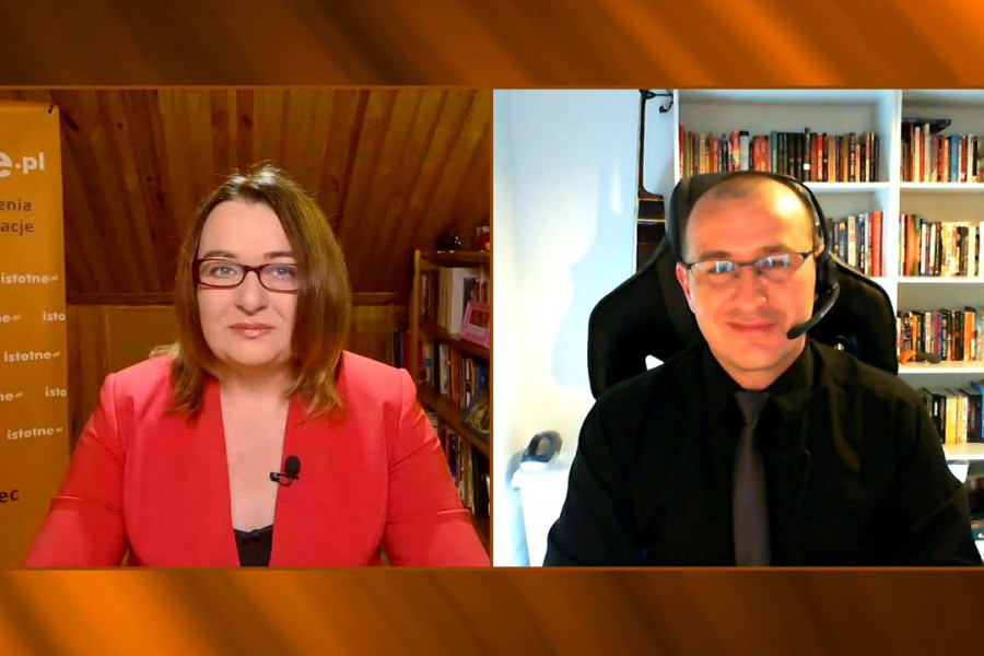 grażyna hanaf  dariusz uściński