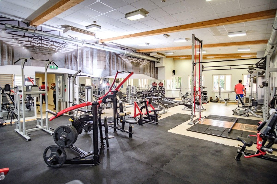 Siłownia Termy Bolesławiec