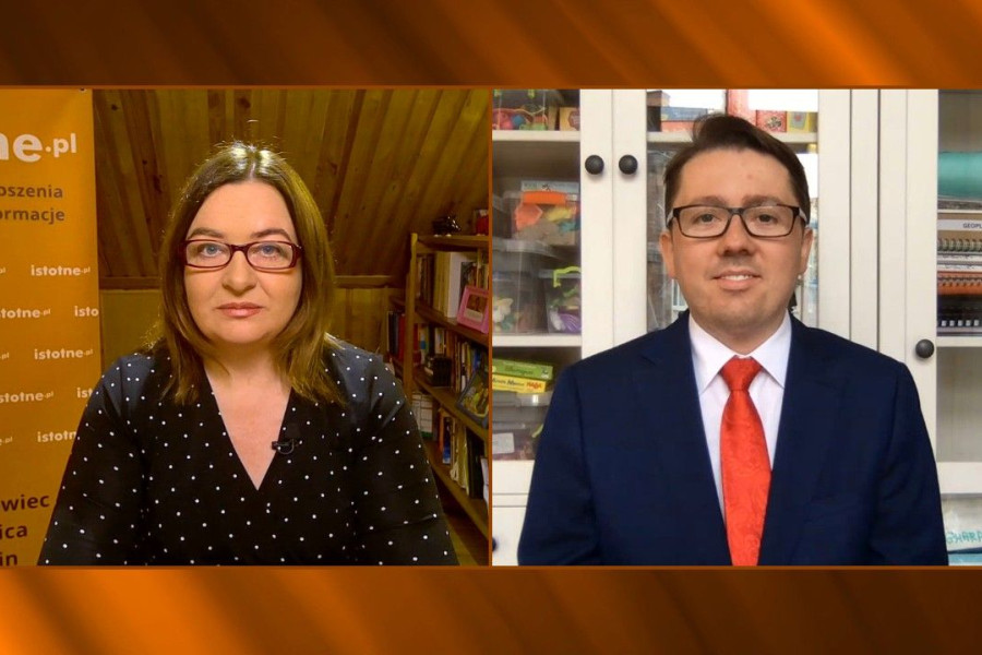 grażyna hanaf  franciszek małecki trzaskoś