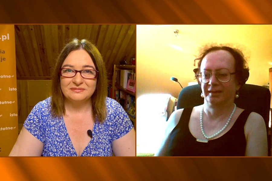 Grażyna Hanaf Marcin Boronowski