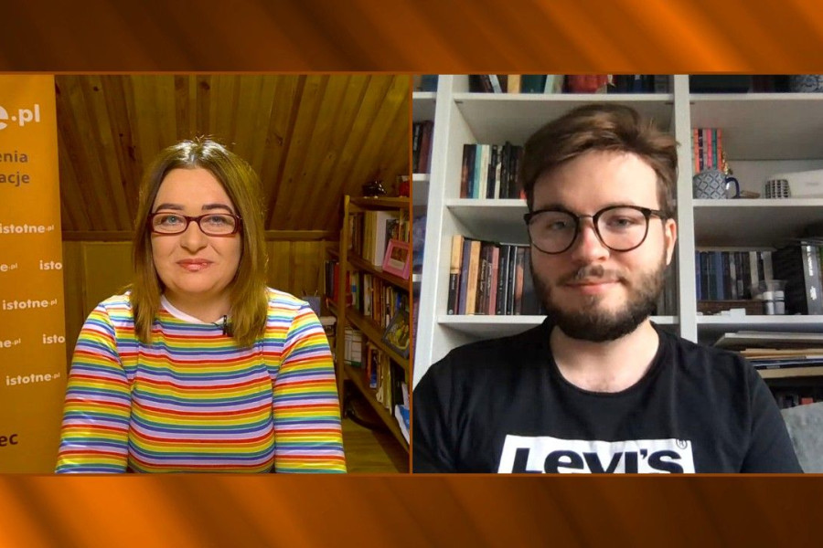 grażyna hanaf  bart staszewski