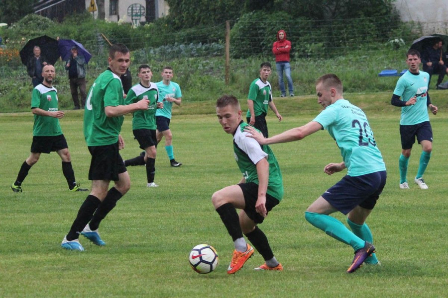 bks bolesławiec Perła Żeliszów