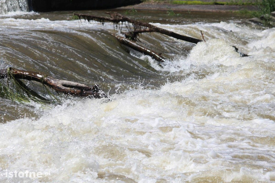 wodospad bóbr konar