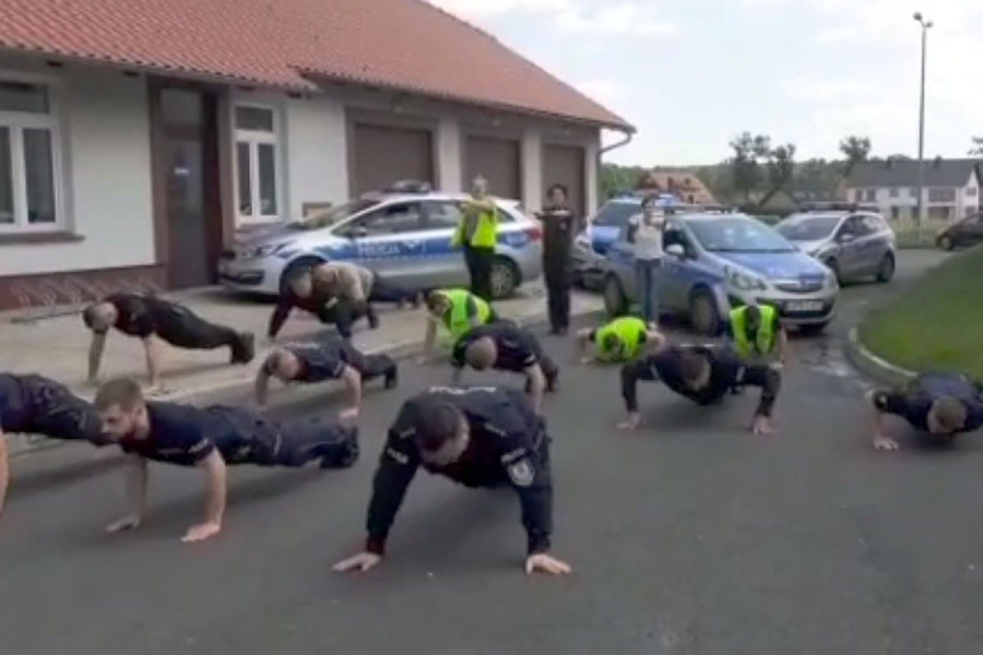 policjant