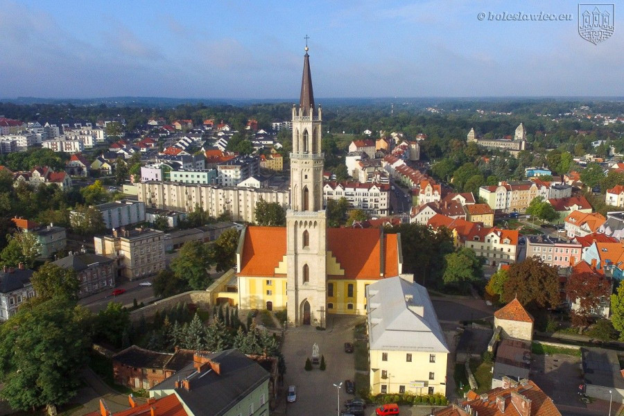 kościół pl. zamkowy