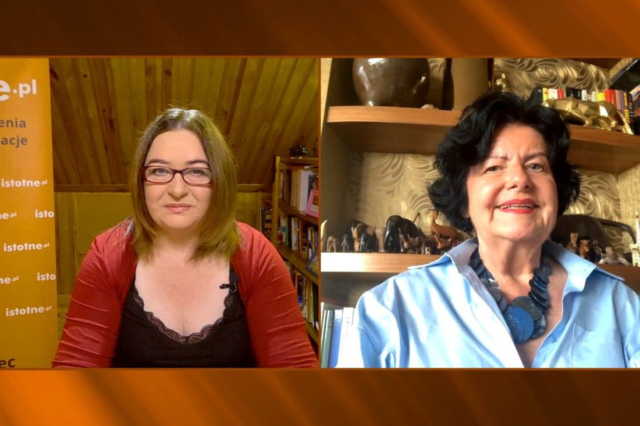 grażyna hanaf  joanna senyszyn