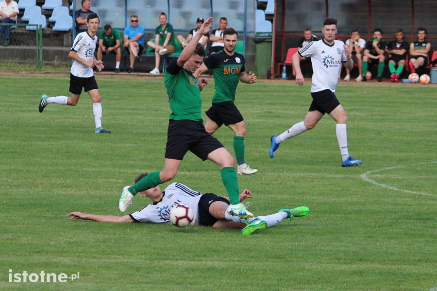 bks sparing stal chocianów