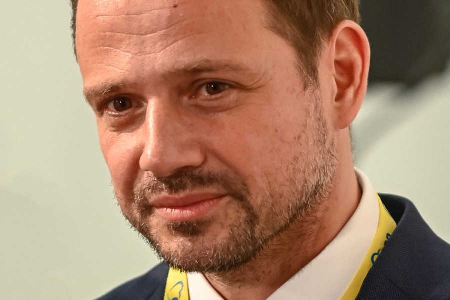 Rafał Trzaskowski