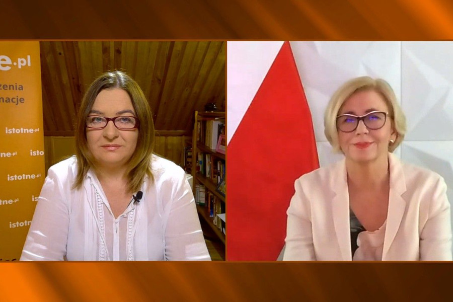 Grażyna Hanaf Marzena Machałek