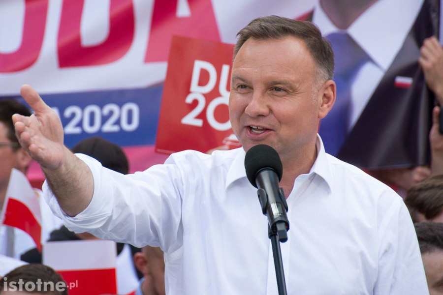 Andrzej Duda