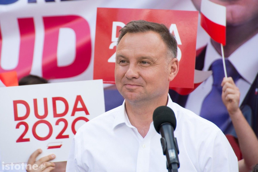 Andrzej Duda