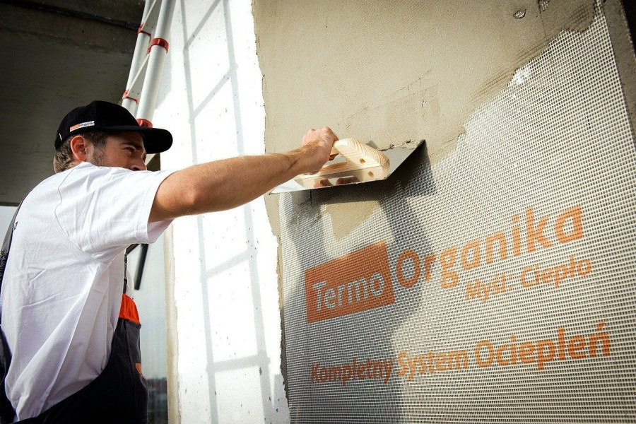 ocieplenia termo organika