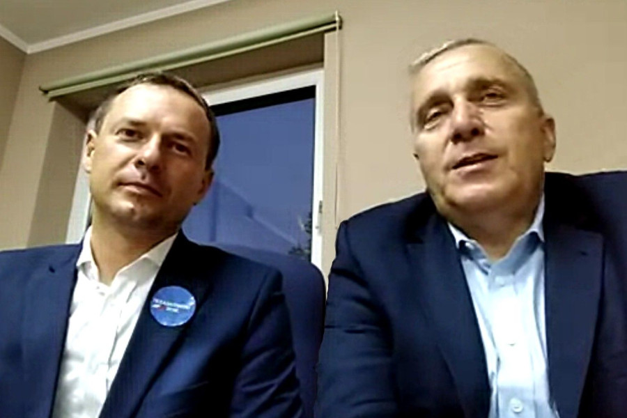 Piotr Borys Grzegorz Schetyna