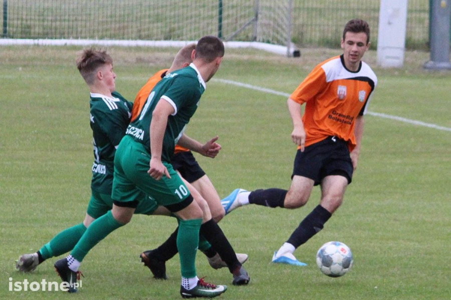 sparing bks leśnik osiecznica