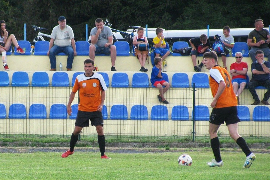 bks piłkarz gryfów