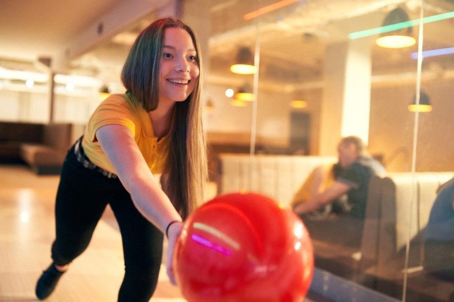 bowling kręgle bolesławiec kręgielnia