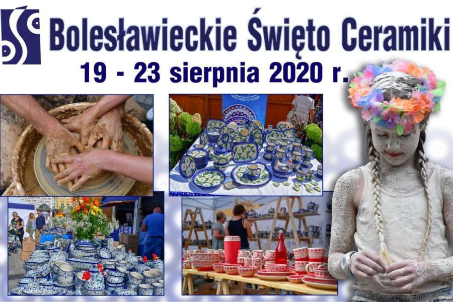 plakat święto ceramiki