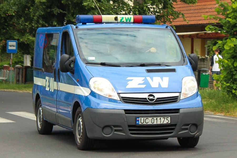 żandarmeria wojskowa