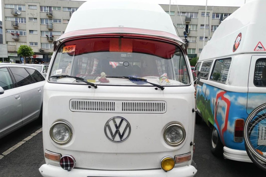 bus klasyk volkswagen