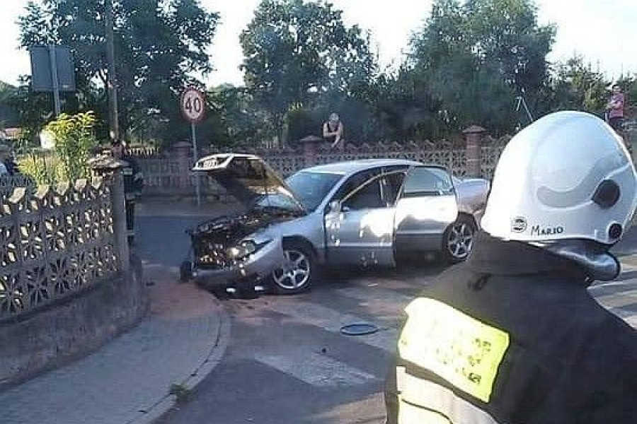 kolizja nowogrodziec