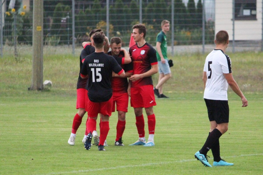 bks bolesławiec twardy świętoszów