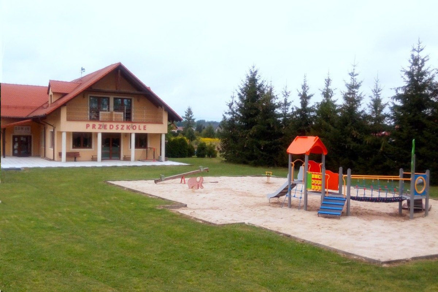 przedszkole tomaszów bolesławiecki