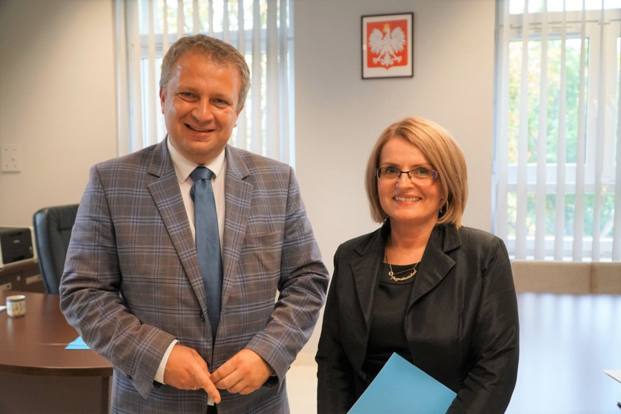 Tomasz Gabrysiak Agnieszka Dudyńska