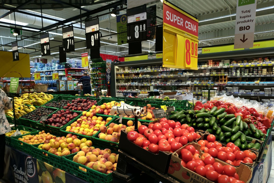 warzywa sklep