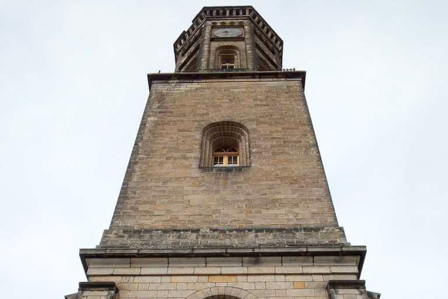 kościół żeliszów