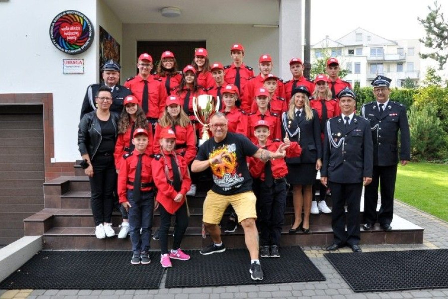 mdp ruszów jerzy owsiak