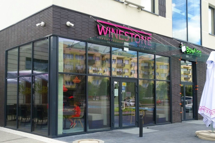 restauracja winestone