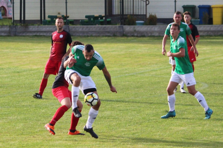 bks bolesławiec olimpia kowary